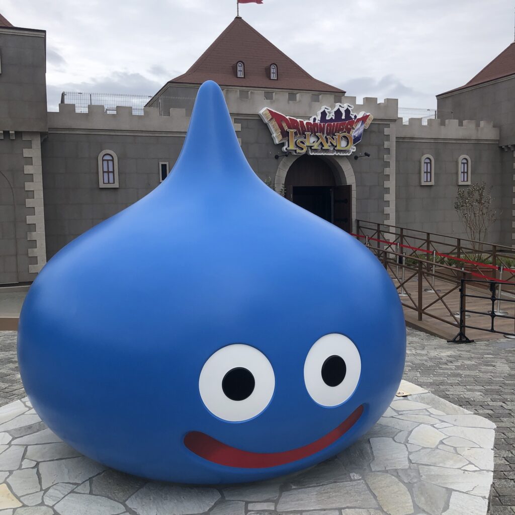 ドラクエアイランドへ行ってきたお話【DQウォーク日記 #24】